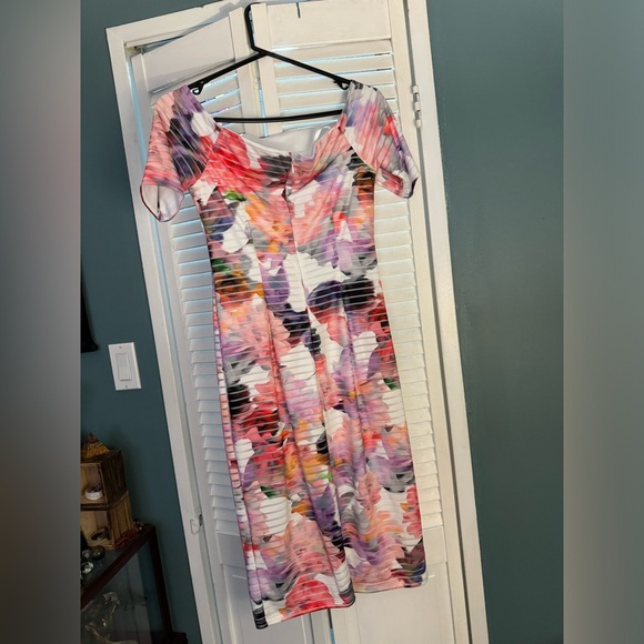 Summer Cocktail Dress - Picture 3 of 5